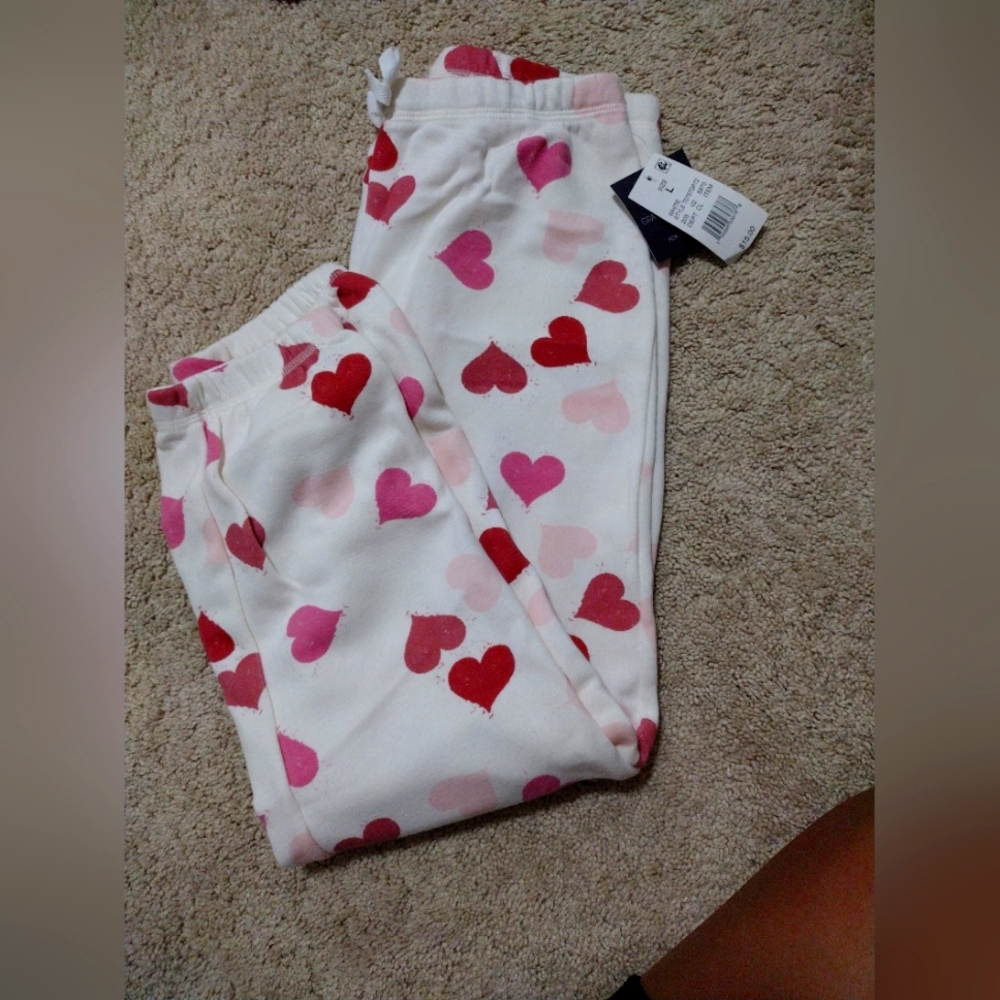 Girls fleece pants